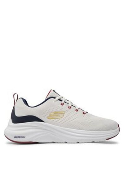 SKECHERS adidași bărbați 232625 alb
