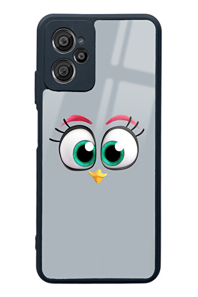 Spoyi Casper X30 Plus Grey  Tasarımlı Glossy Telefon Kılıfı