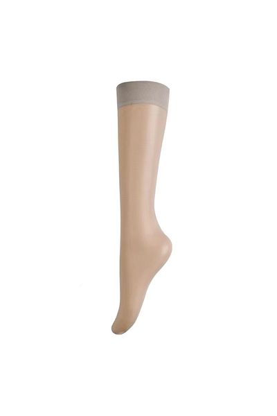 delis Set of 5 Pairs of Socks for Women, Ss093, Gray, Universal Size