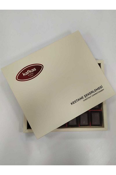 Kafkas Chestnut Sugar Chocolate 525 Gr