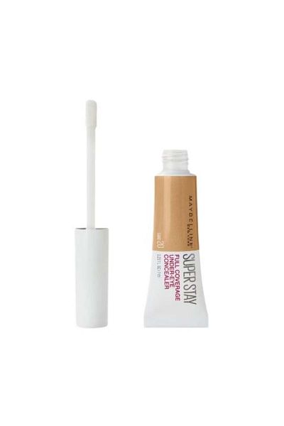Maybelline New York Corector, Maybelline, Super Stay Under Eye, 20 ml, 6 ml