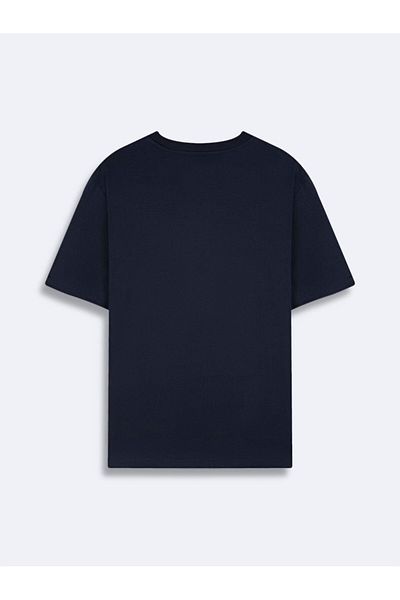 Ltb Dark Blue Men's T-Shirt
