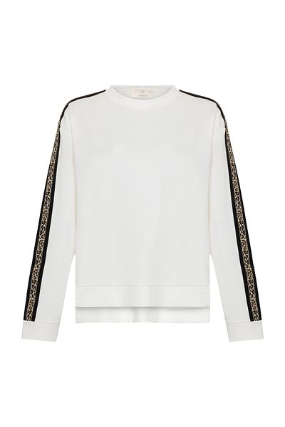 Allyco Hanorac oversize cu gât