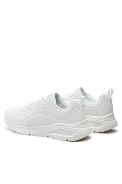 SKECHERS skechers adidași bărbați 183120 alb
