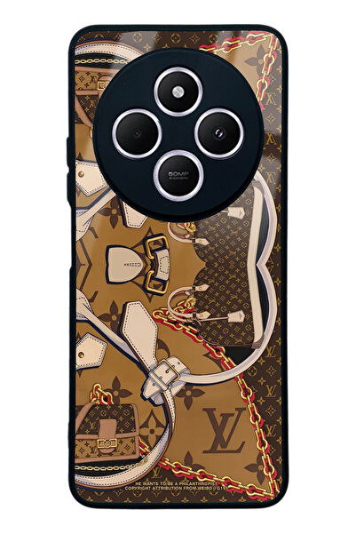 Spoyi Xiaomi Redmi A4 Bag Design Glossy Phone Case