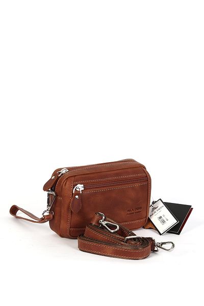 Aka Deri Craz Taba Handbag 112 R130