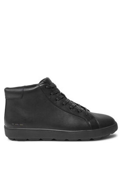 Geox men's sneakers U SPHERICA ECUB-1 U46GPA 00085 black