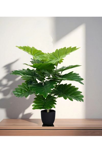 DRAMA HOME Green Tranquility Plant" Artificial Tree 50cm Tall