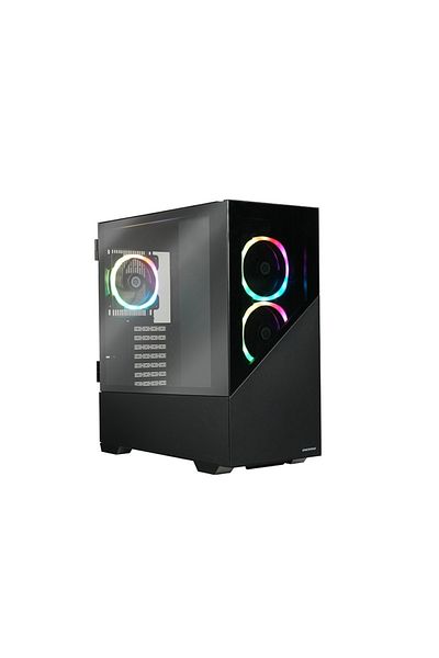 VOODOO Gaming Pc Pcx1000 Intel I5-14400 32gb Memory 1tb Ssd Nvidia Geforce Rtx 5060 Windows 11 Pro