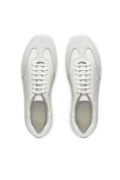 Geox men's sneakers U55CHA-04622 white