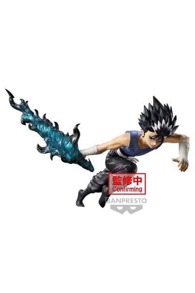 Banpresto تمثال يو يو هاكوشو أنكوكو بوجوتسوكاي هيي