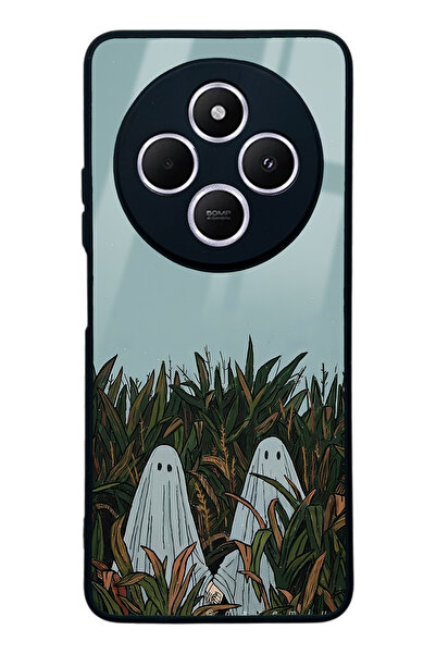 Spoyi Xiaomi Redmi A4 Casper Design Glossy Phone Case