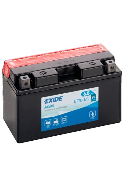 EXIDE ET7B-BS AKÜ