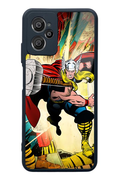 Spoyi حافظة هاتف لامعة بتصميم Thor X30 Plus من Casper