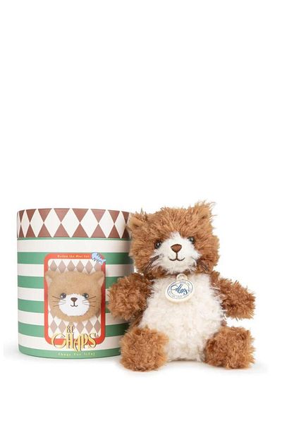 ToysAll Bon Ton Toys B.T. Chaps Ruthie the Mini Cat Boxed Plush Toy 12 cm - 5'' 32179009