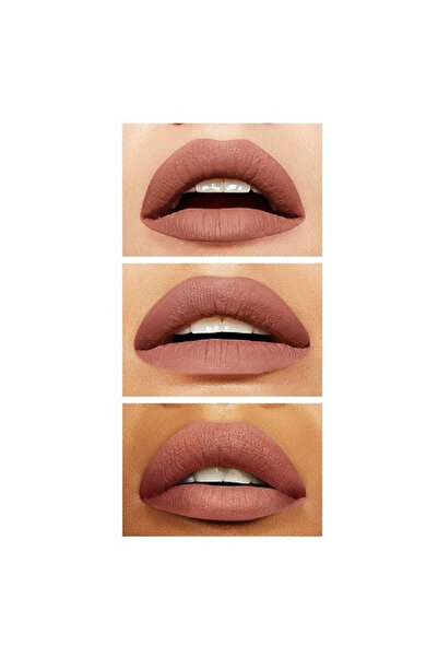 Maybelline New York Ruj De Buze Rezistent La Transfer, Maybelline, Superstay Matte Ink, 65 Seductress, 5 ml