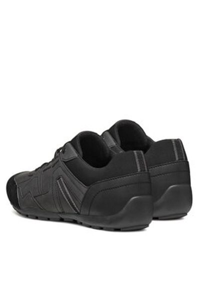 Geox men's sneakers U463FC-0EK22 black