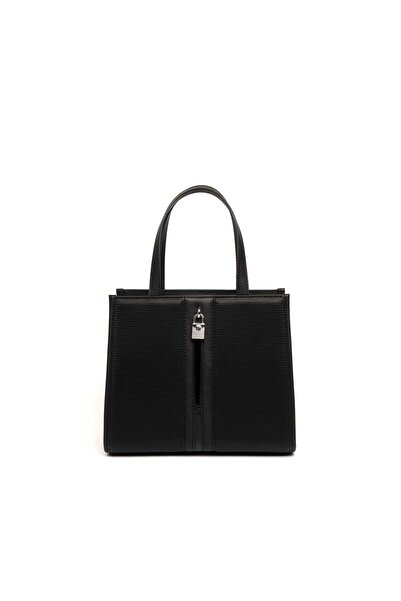 Silver Polo Siyah SP1188 Kadın El Çantası