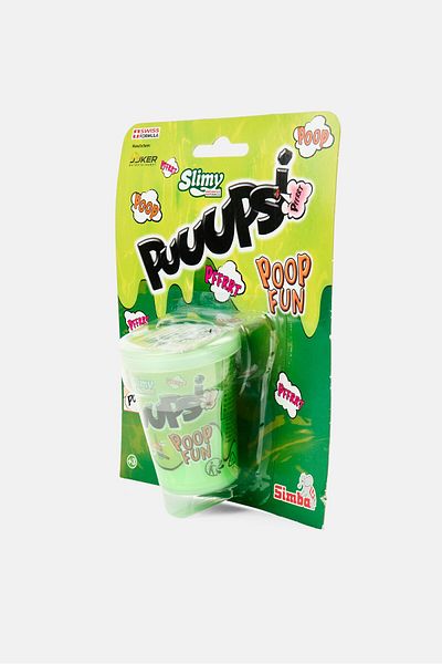 Simba Slimy Puuupsi Cup 80g, Assorted