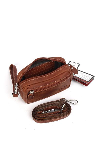 Aka Deri Craz Taba Handbag 112 R130