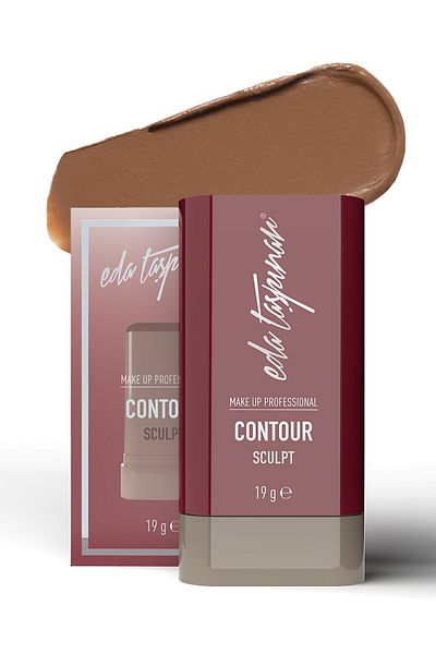 Eda Taşpınar Cream Contour Stick Sculpt (Egy0074)