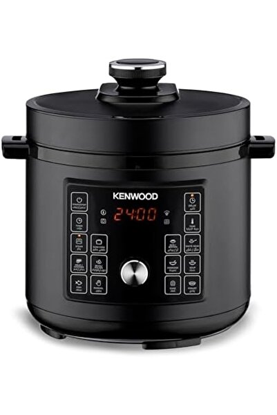 Kenwood Electric Pressure Cooker 8L Smart Steam Pot 16-in-1 Multifunctional Programmable Multicooker