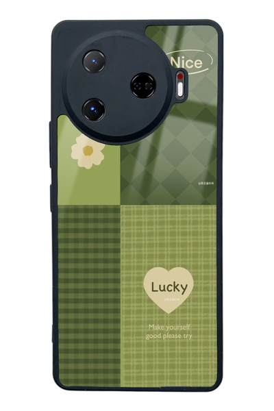 Spoyi غلاف هاتف لامع بتصميم Lucky لهاتف Tecno Camon 30 Pro