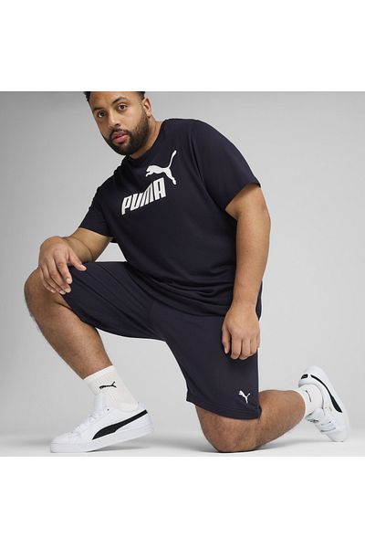 Puma Σορτς, XL, Μαύρο