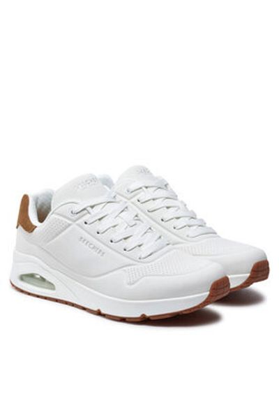 SKECHERS skechers men's sneakers 183004 white