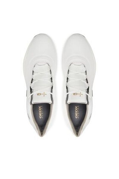 Geox men's sneakers U36E0G-00085 white