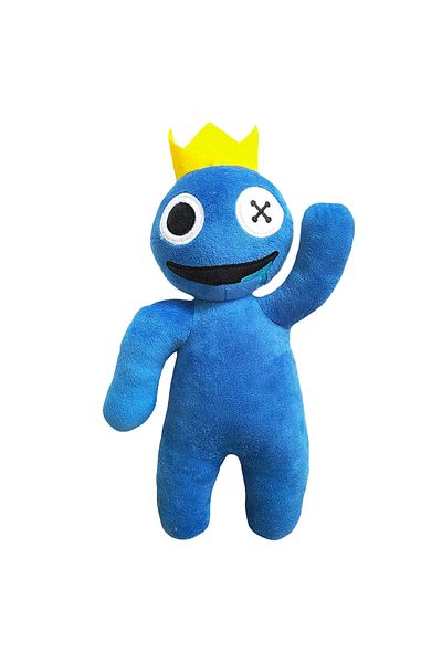 Depox Jucărie de pluș Rainbow Friends Roblox, Regele, 30 cm