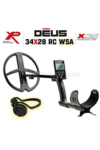 Genel Markalar DEUS - 34x28cm X35 Başlık, Ana Kontrol Ünitesi (RC),
