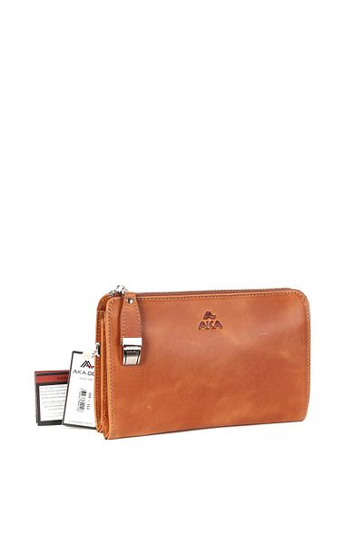 Aka Deri Crazy Light Tan 319 113