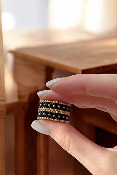 Atölye Miyuki Gold Ring