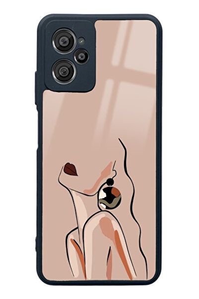 Spoyi Casper X30 Silhouette Design Glossy Phone Case