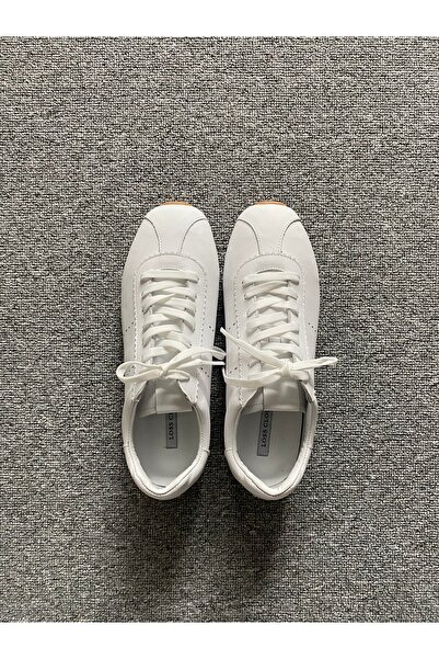LOSS CLOUDY BEYAZ SNEAKER