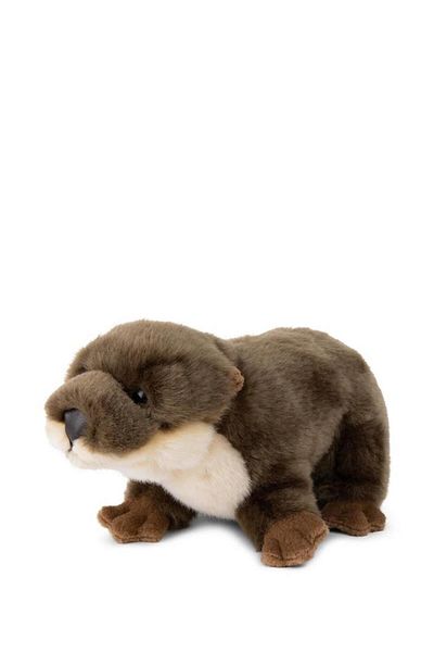 ToysAll Bon Ton Toys Wwf Otter Plush Toy 20 cm - 8'' 15169004