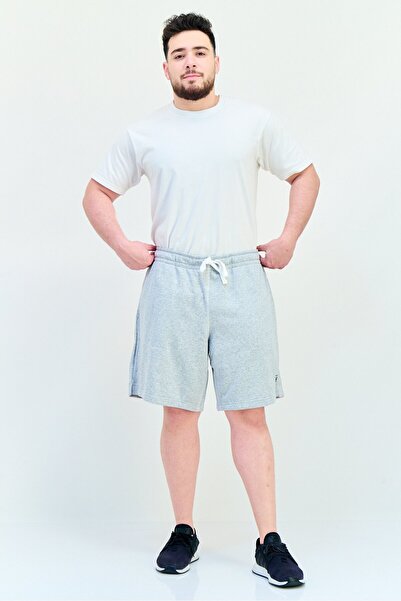 New Balance Men Athletic Fit Outdoor Shorts, Grey