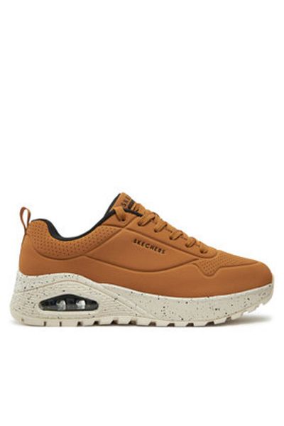 SKECHERS men's sneakers 183048 brown