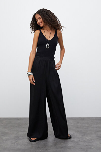 urban focus Elastic Trousers