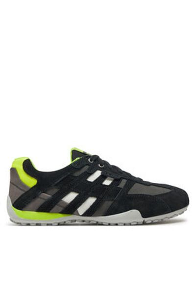 Geox men's sneakers U4507A-022EK black