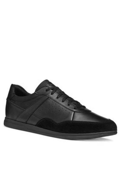 Geox men's sneakers U554GC-08522 black