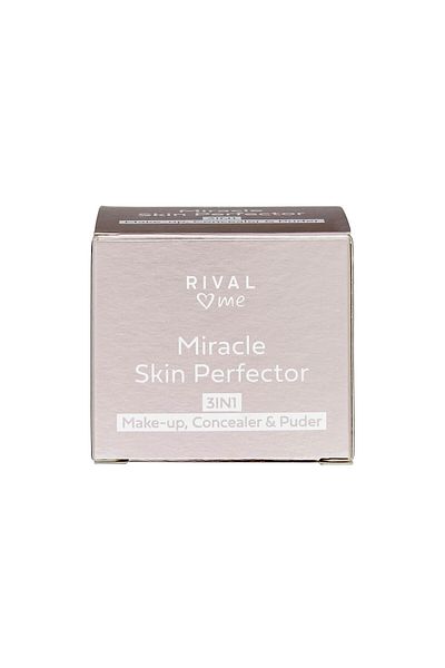 Rival Loves Me Concealer and Powder 27 ml