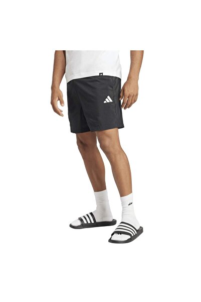 adidas JF1117-E M Sl Chelsea Pantaloni scurți și capri pentru bărbați, negri