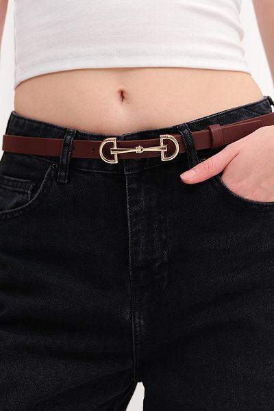 Addax Double Buckle Belt K2009