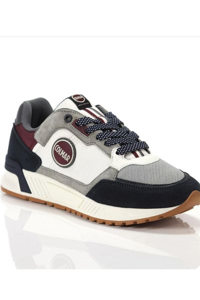Colmar Ανδρικά παπούτσια Offwhite Navy