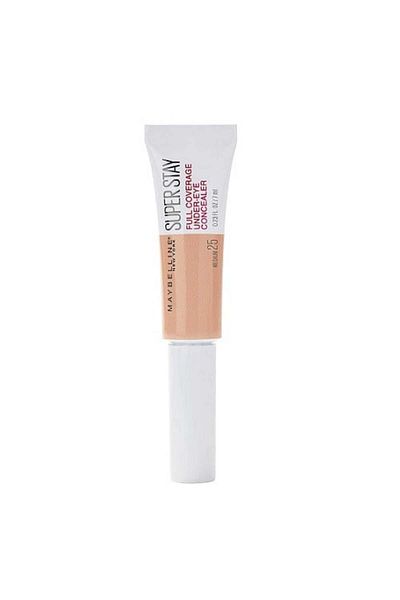Maybelline New York Corector, Maybelline, Superstay Πλήρης Κάλυψη, 25 Μεσαίο, 6 ml