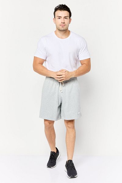 New Balance Men Athletic Fit Outdoor Shorts, Grey