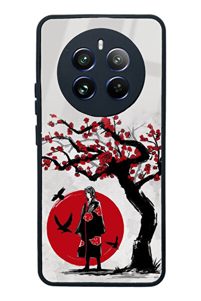 Spoyi Oppo Realme 12 Tree of Life Design Glossy Phone Case