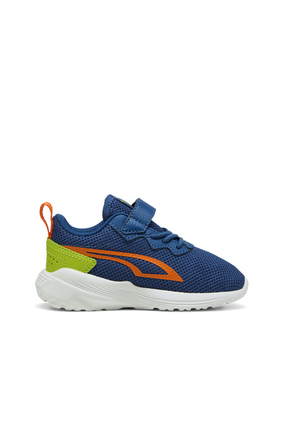 Puma All Day Active Ac Дитячі бігові кросівки синього кольору